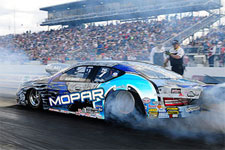 Allen Johnson - 2012 NHRA Prostock World Champion.