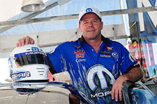 Allen Johnson - 2012 NHRA Prostock World Champion.